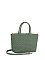 Fashion Weave Tote Bag Satchel