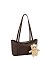 Bag Charm Tote Bag