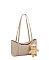 Bag Charm Tote Bag