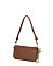 Bag Charm Shoulder Bag
