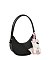 Bag Charm Shoulder Bag