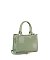 Glossy Top Handle 2-in-1 Satchel