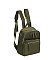 Nylon Convertible Backpack