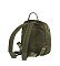 Nylon Convertible Backpack