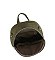 Nylon Convertible Backpack