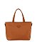 Nylon Daily Tote Bag With Detachable Strap