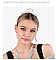 CRYSTAL "MAID OF HONOR" HEADBAND BACHELORETTE PARTY ORNAMENT