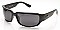 Pack of 12 Iconic Jolie Rose Shield Sunglasses