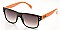 Pack of 12 Colored Frame Jolie Rose Fashion Sunglasses