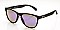 Pack of 12 Reflective Jolie Rose Fashion Sunglasses