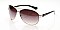Pack of 12 Retro Jolie Rose Aviator Sunglasses