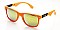 Pack of 12 Mirror Jolie Rose Fashion Sunglasses