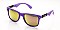 Pack of 12 Mirror Jolie Rose Fashion Sunglasses