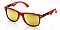 Pack of 12 Mirror Jolie Rose Fashion Sunglasses