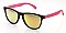 Pack of 12 Fashion Jolie Rose Temple Sunglasses