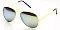 Pack of 12 Iconic Aviator Sunglasses