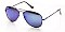 Pack of 12 Mirror Jolie Rose Aviator Sunglasses