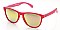 Pack of 12 Plastic Frame Jolie Rose Fashion Sunglasses