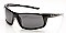 Pack of 12 Modern Frame Jolie Rose Shield Sunglasses