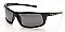 Pack of 12 Modern Frame Jolie Rose Shield Sunglasses
