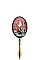NICOLE LEE FASHION MIRROR