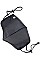 OVERSIZED MASK WITH ADJUSTABLE STRAPS