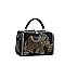 Rhinestone "ELEPHANT" Satchel / Cross-Body Bag