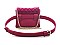 CHIC SOFT STITCHED DESIGN CROSSBODY BAG