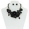 Trendy Set, Multi Flower Statement SLMNE1234