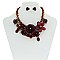 Trendy Set, Multi Flower Statement SLMNE1234