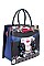 Nicole Lee MY NAME IS KARLA PRINT TOTE BAG