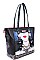 MY NAME IS KARLA PRINT SHOPPER BAG BY Nicole Lee