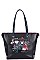 MY NAME IS KARLA PRINT SHOPPER BAG BY Nicole Lee