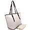 MS1266S-LP Classic Shopper Tote Set