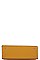 2 in 1 Two Tone Satchel with Wallet