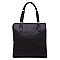 ISAAC Brand Block Design Tote