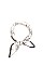 Line Drawing Bandana