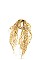 Animal Print Silky Scarf