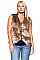 Faux Fur Vest FM-MSF2462