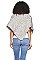 Elegant Fashion Knitted Poncho FM-MSF2476