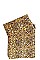Soft Blended Leopard Scarf