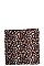 Soft Blended Leopard Scarf