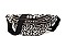 LEOPARD & SNAKE PRINT FANNY PACK