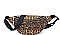 LEOPARD & SNAKE PRINT FANNY PACK