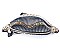 LEOPARD & SNAKE PRINT FANNY PACK