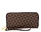 2 IN 1 MONOGRAM BACKPACK WALLET SET