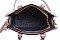 Tall Satchel with Shoulder Strap