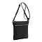 Multi Pocket Slim Zipper Crossbody