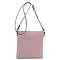 Multi Pocket Slim Zipper Crossbody