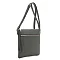 Multi Pocket Slim Zipper Crossbody